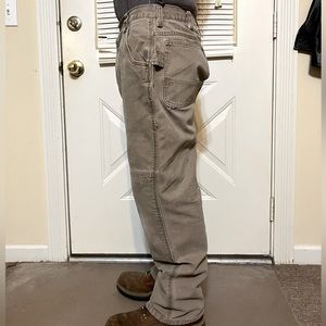 Key double knee men’s work pants 34-32